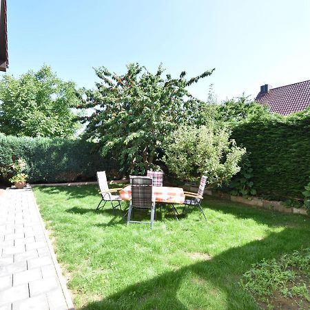 Schoenes Appartement Am Meer In Рерик Экстерьер фото