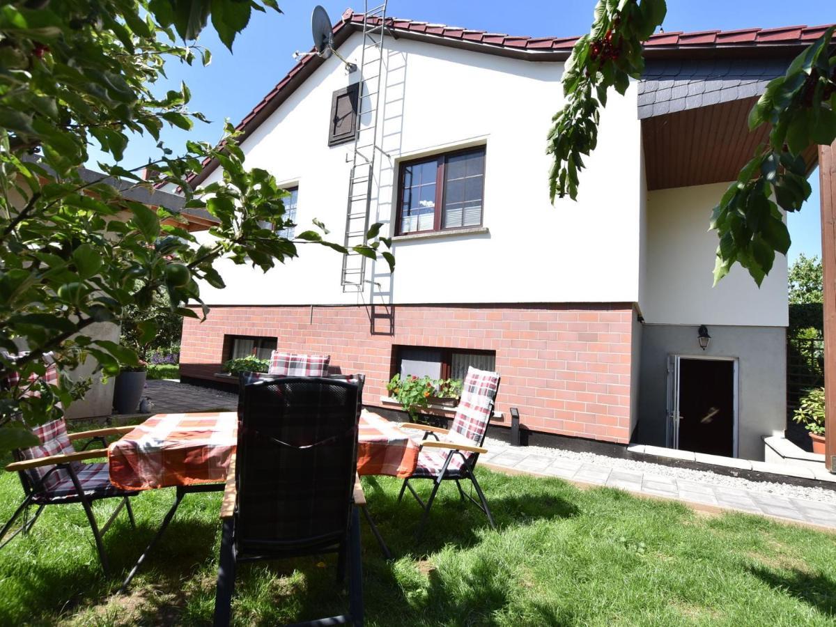 Schoenes Appartement Am Meer In Рерик Номер фото