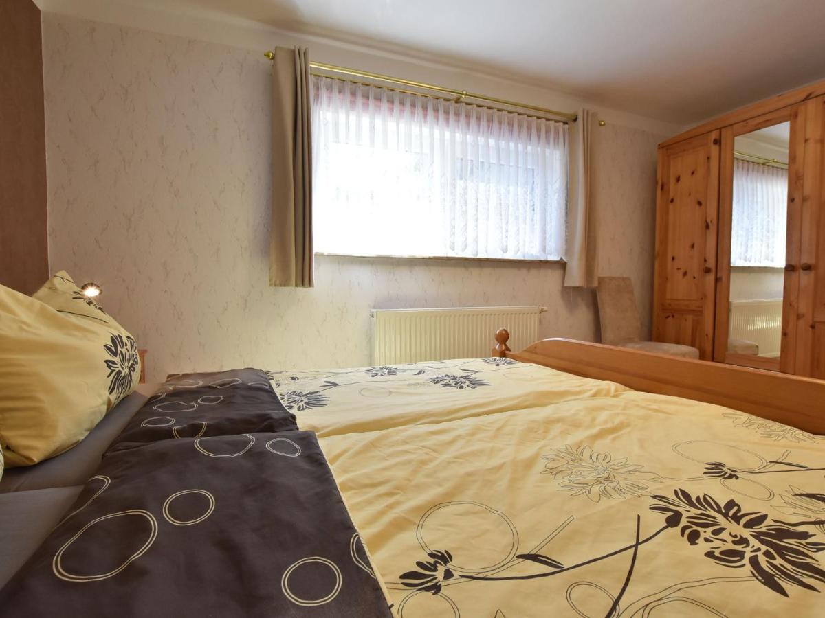 Schoenes Appartement Am Meer In Рерик Экстерьер фото