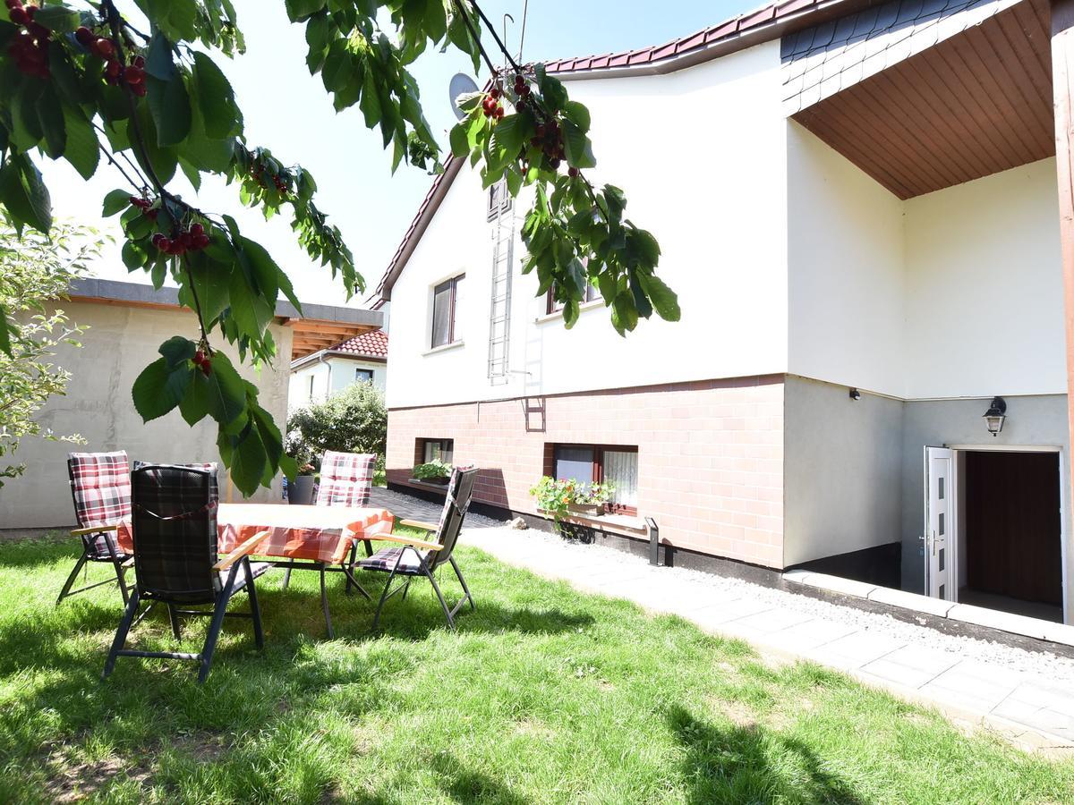 Schoenes Appartement Am Meer In Рерик Экстерьер фото